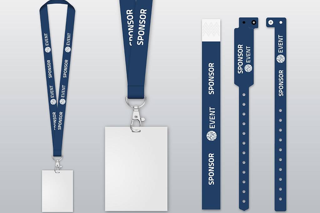 CUSTOMIZED LANYARDS