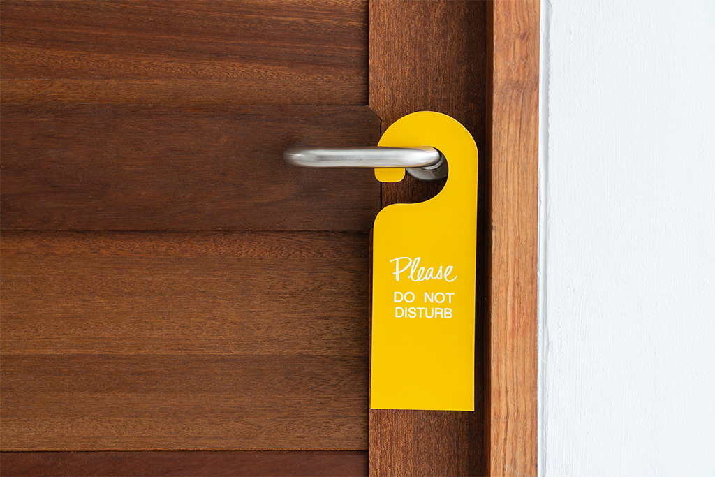 DOOR HANGERS