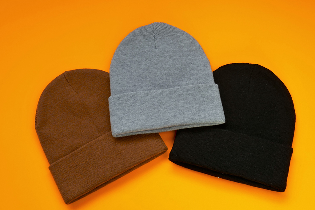 PROMOTIONAL BEANIES